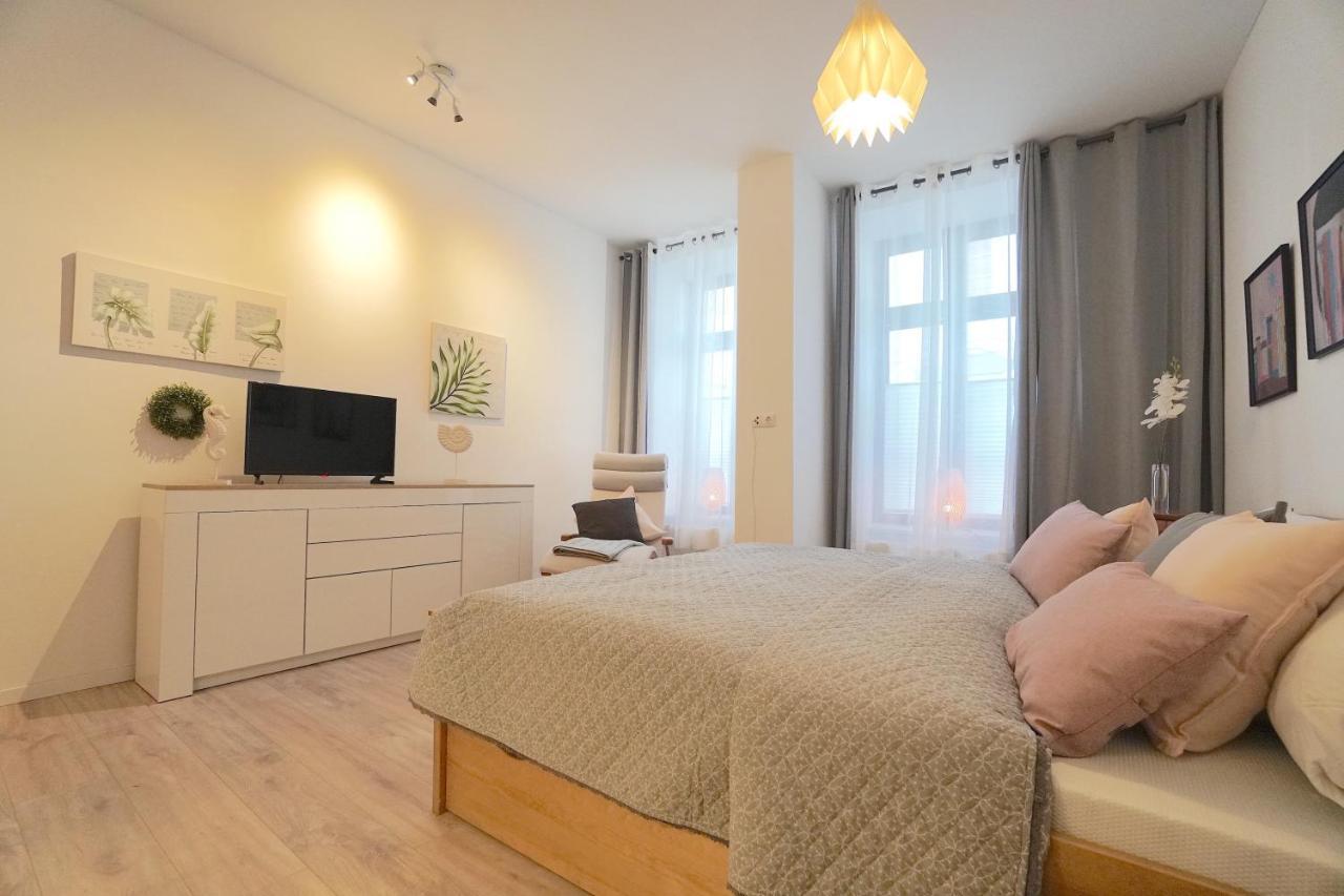 Lange Strasse Apartment Freyja Schleswig Exterior foto